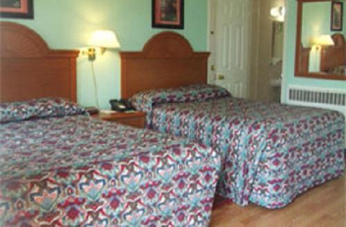 סאראטוגה ספרינגס Robin Hood Motel חדר תמונה